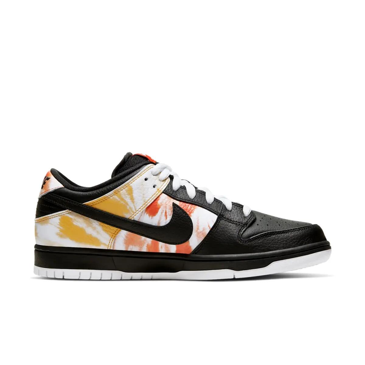 Nike SB Dunk Low Raygun Tie-Dye Black 2/6