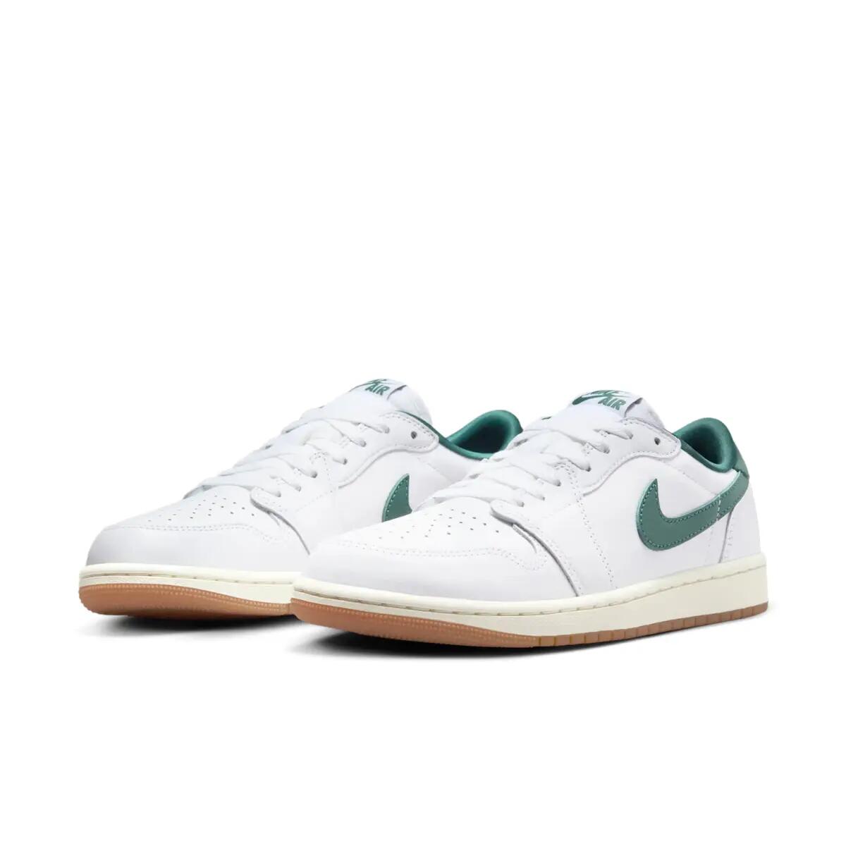 Jordan 1 Retro Low OG Oxidized Green (Women's) 4/6