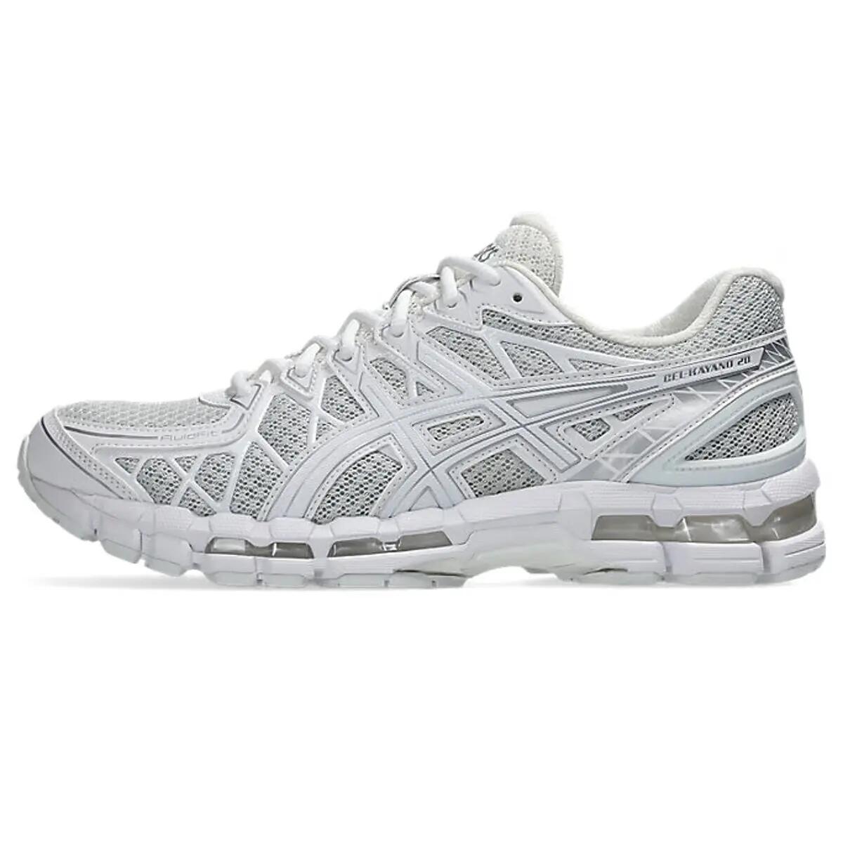 ASICS Gel-Kayano 20 Glacier Grey White 4/5