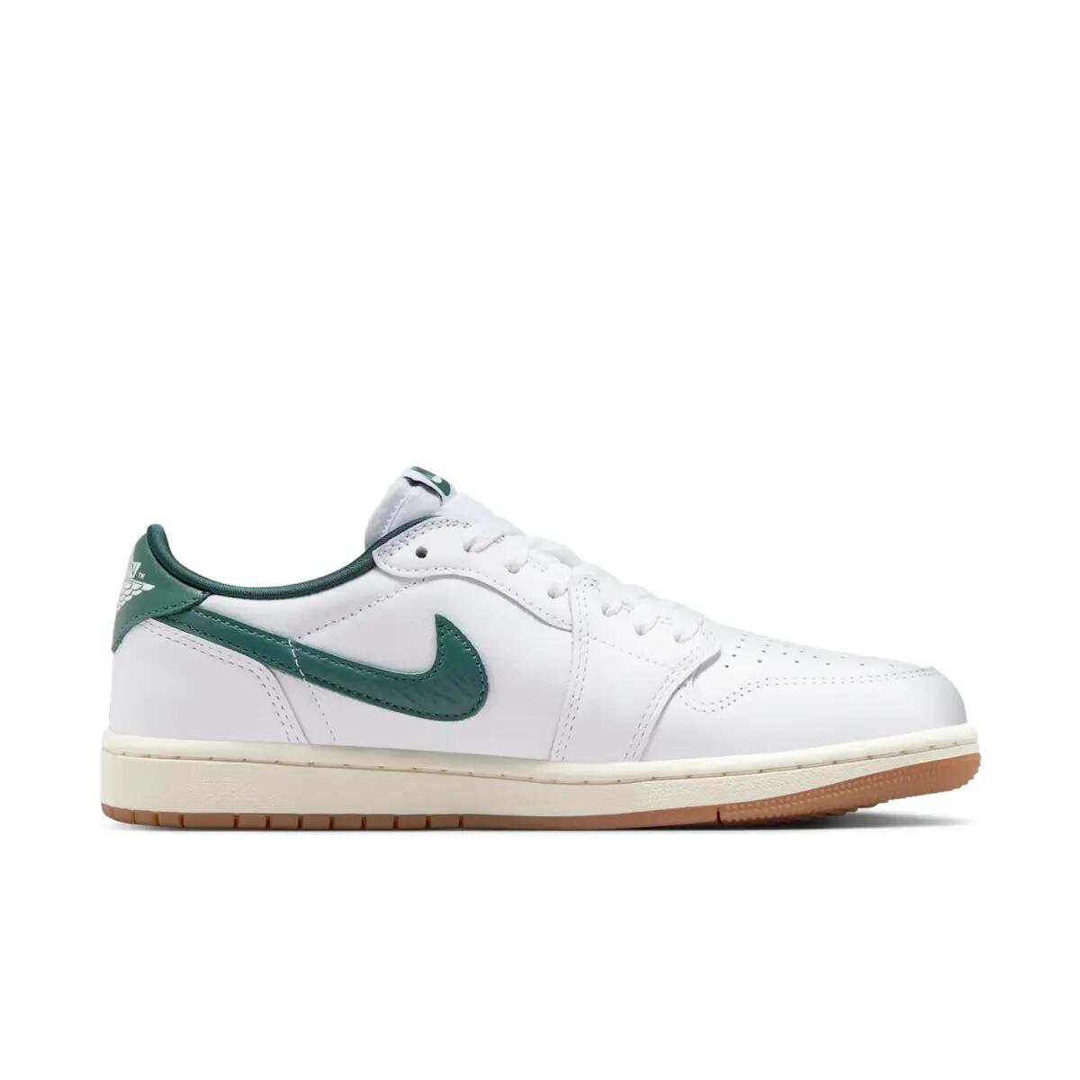 Jordan 1 Retro Low OG Oxidized Green (Women's) 3/6