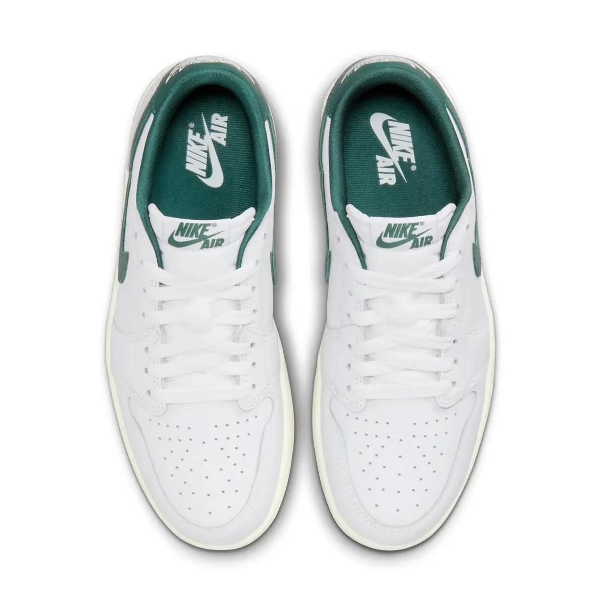Jordan 1 Retro Low OG Oxidized Green (Women's) 2/6