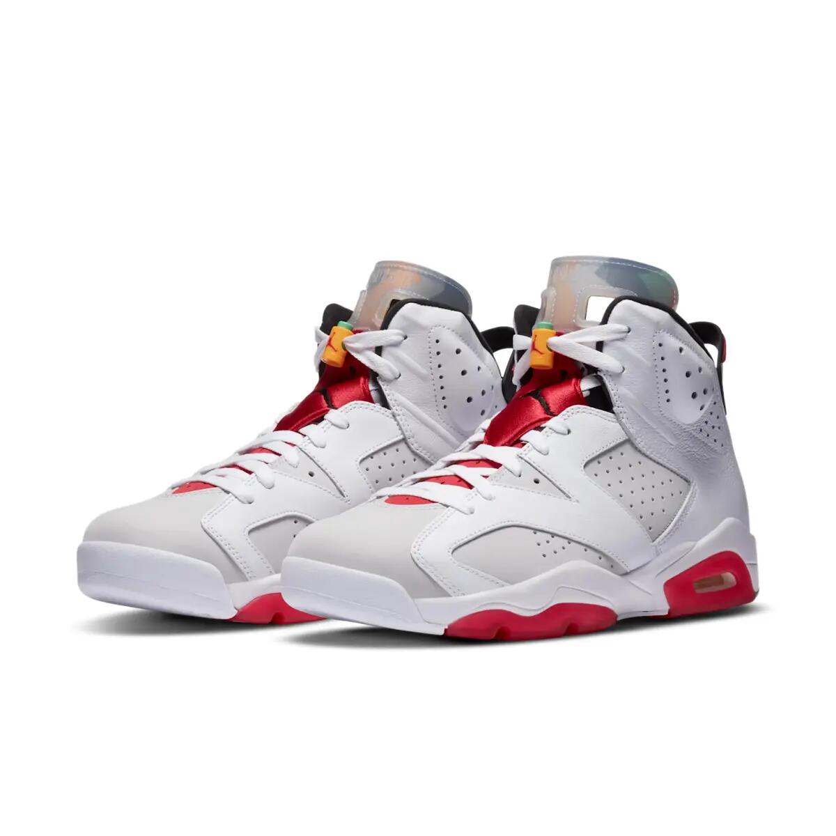 Jordan 6 Retro Hare 5/6