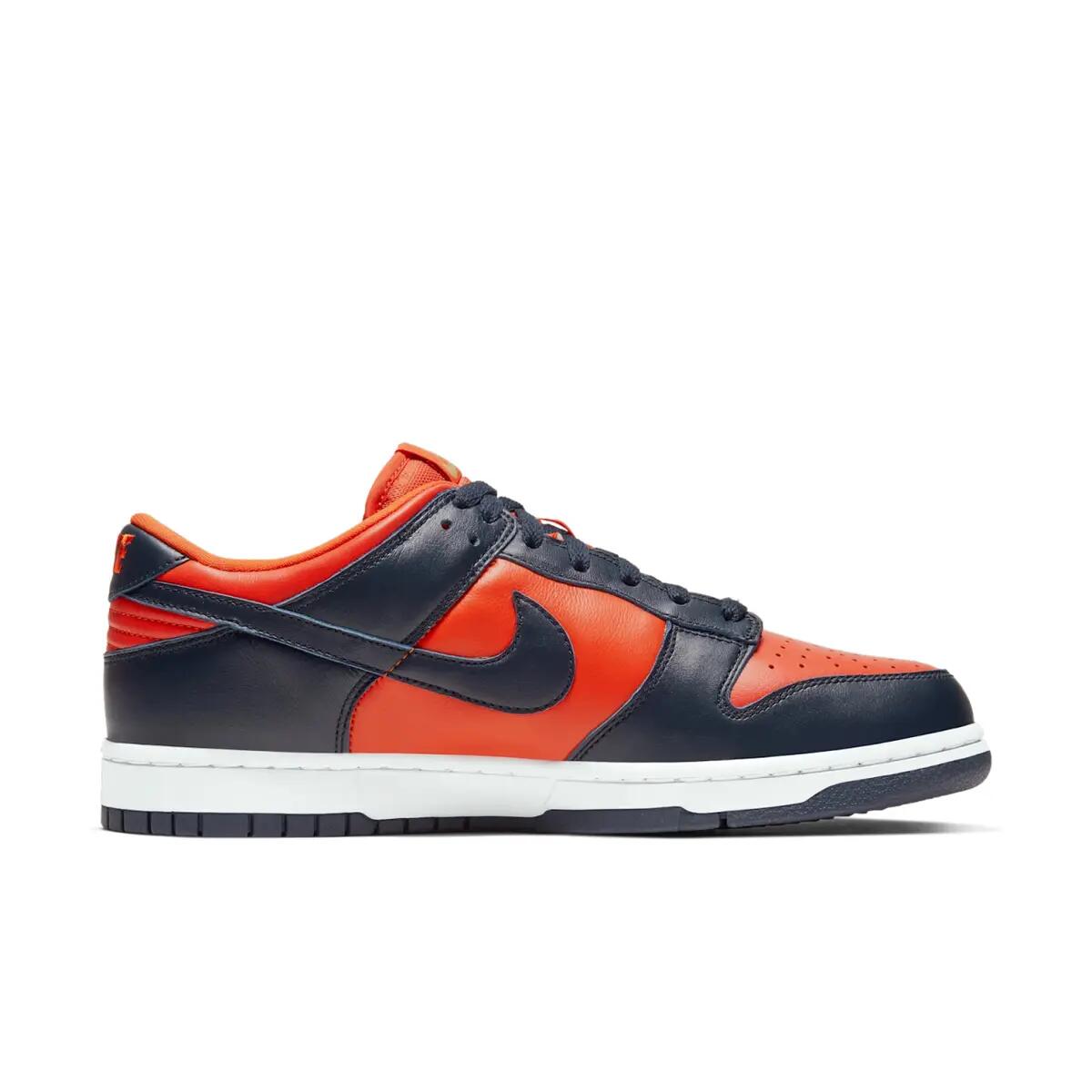 Nike Dunk Low SP Champ Colors University Orange Marine (2020) 4/6