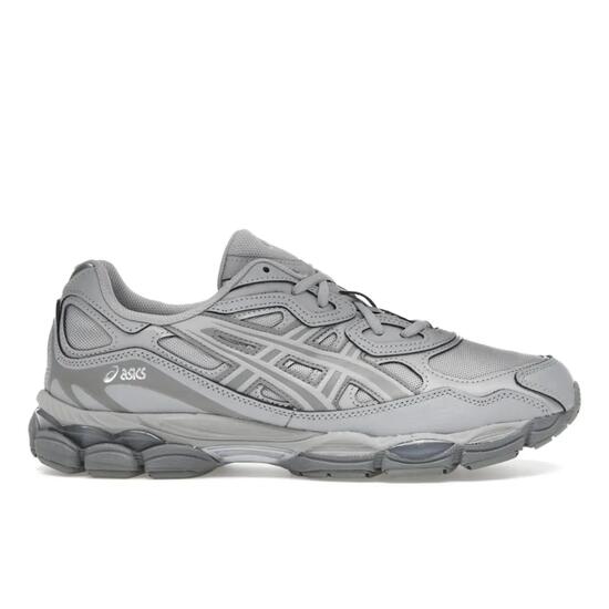 ASICS Gel-NYC Grey Cement Grey