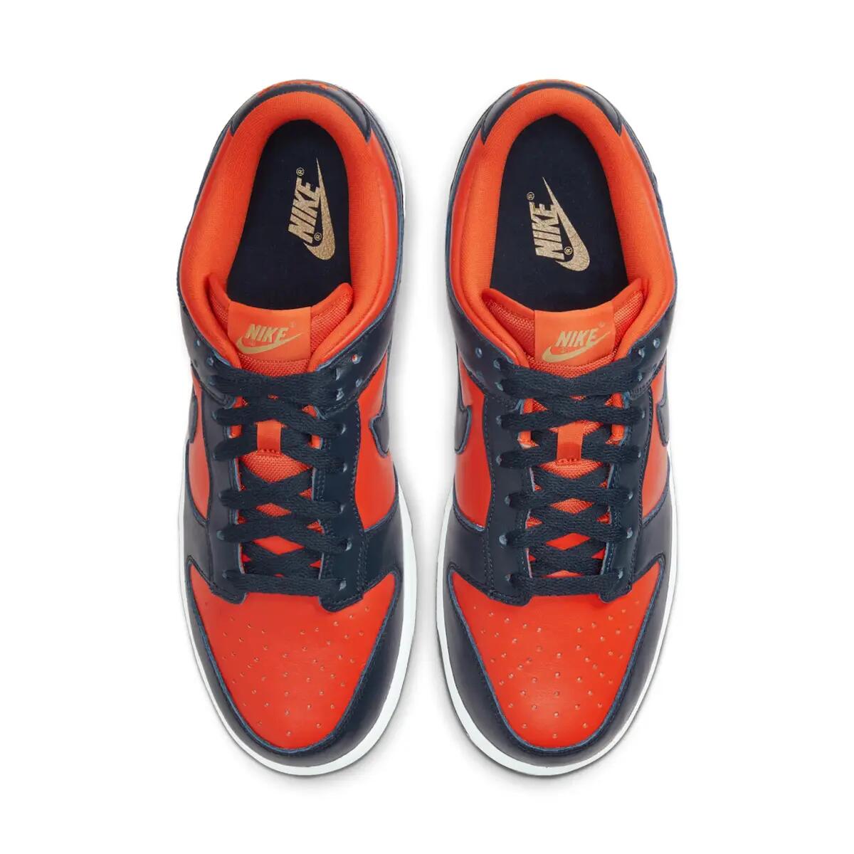 Nike Dunk Low SP Champ Colors University Orange Marine (2020) 2/6