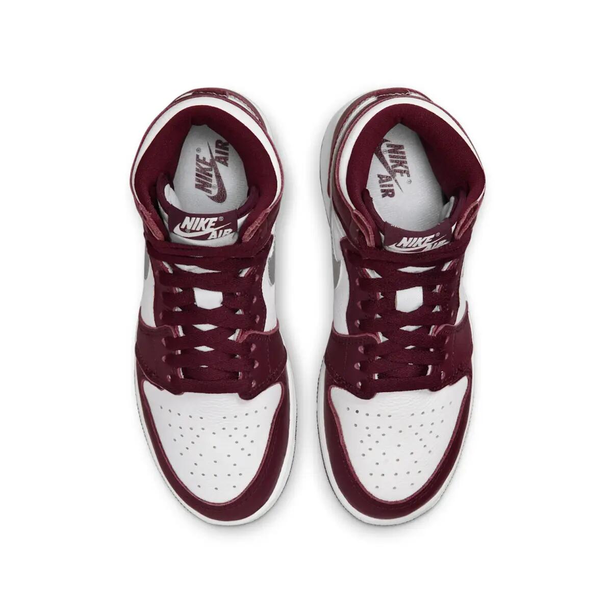 Jordan 1 Retro High OG Bordeaux (GS) 3/6