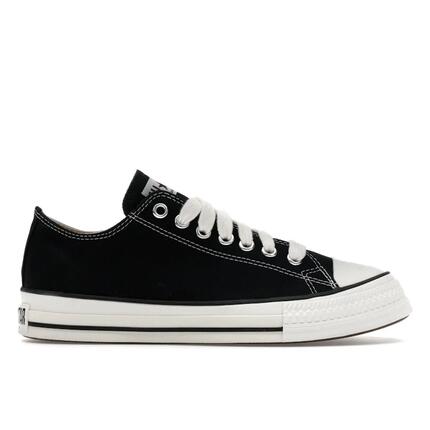 Zapatillas Converse Chuck Taylor Throwback Negro/Vintage Blanco