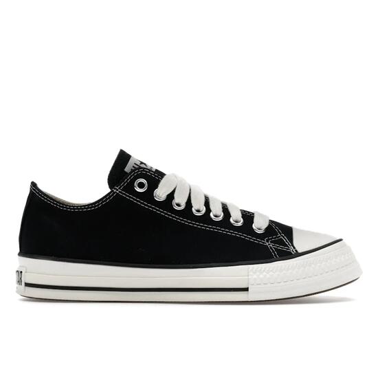 Zapatillas Converse Chuck Taylor Throwback Negro/Vintage Blanco