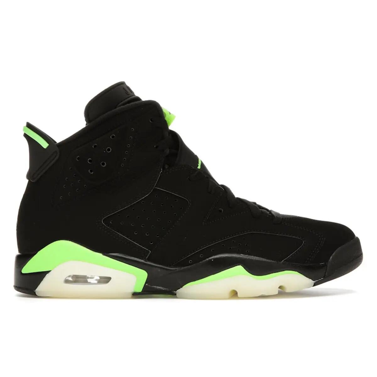 Jordan 6 Retro Electric Green 1/6