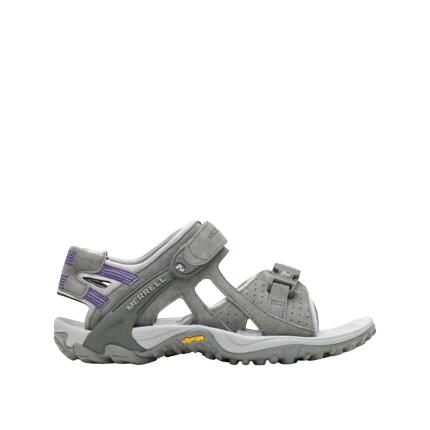 Sandales de randonnée Merrell Kahuna III Femme Gris