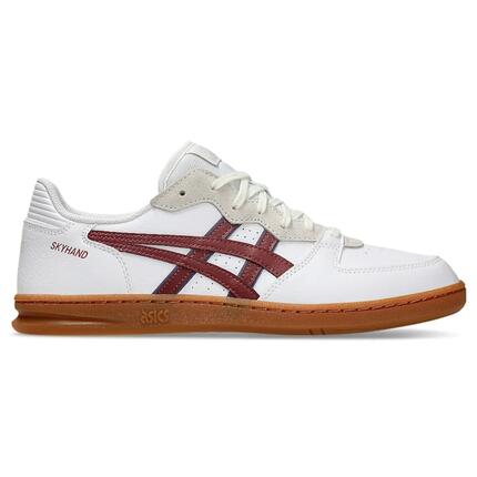 Zapatos ASICS Skyhand OG Blanco/Rojo Brisket