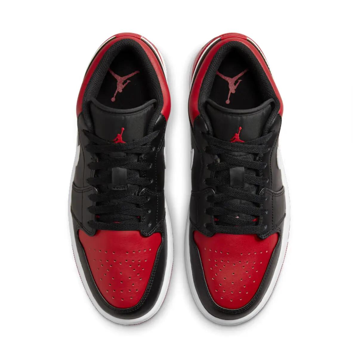 Jordan 1 Low Alternate Bred Toe 5/6