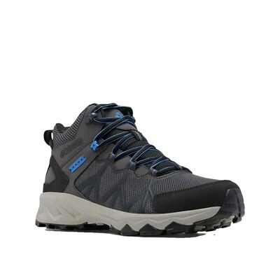 Wandelchoenen columbia peakfreak ii outdry grijs