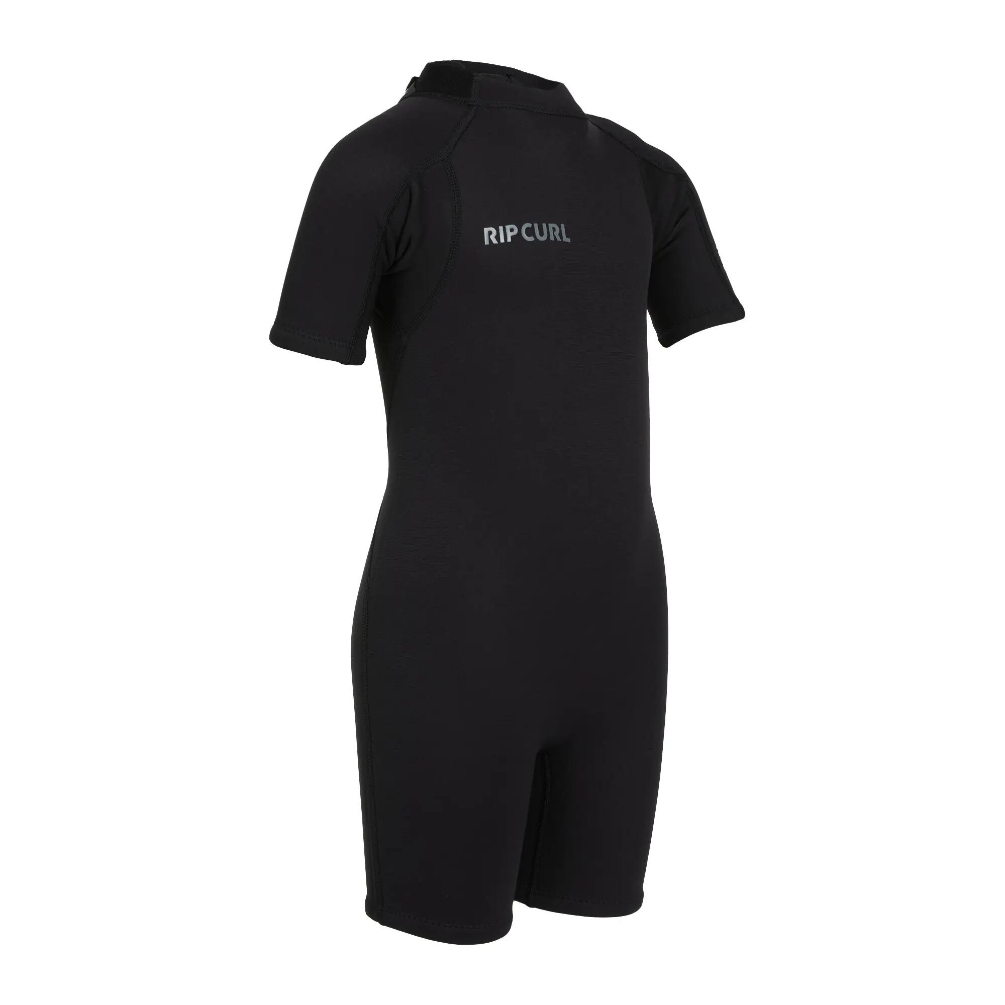 Pianka do pływania dziecięca Rip Curl Groms Trad 2/2 mm Back Zip Springsuit 7/7