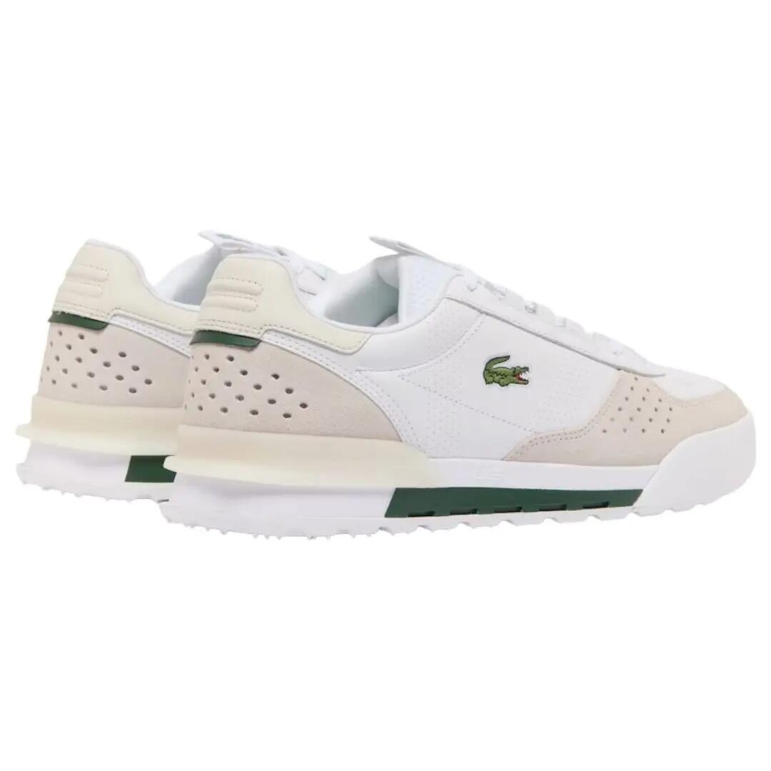 Buty Lacoste Slam Break Białe/Zielone 3/5