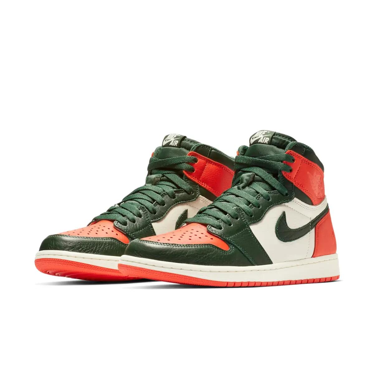Jordan 1 Retro High SoleFly Art Basel Sail 5/6