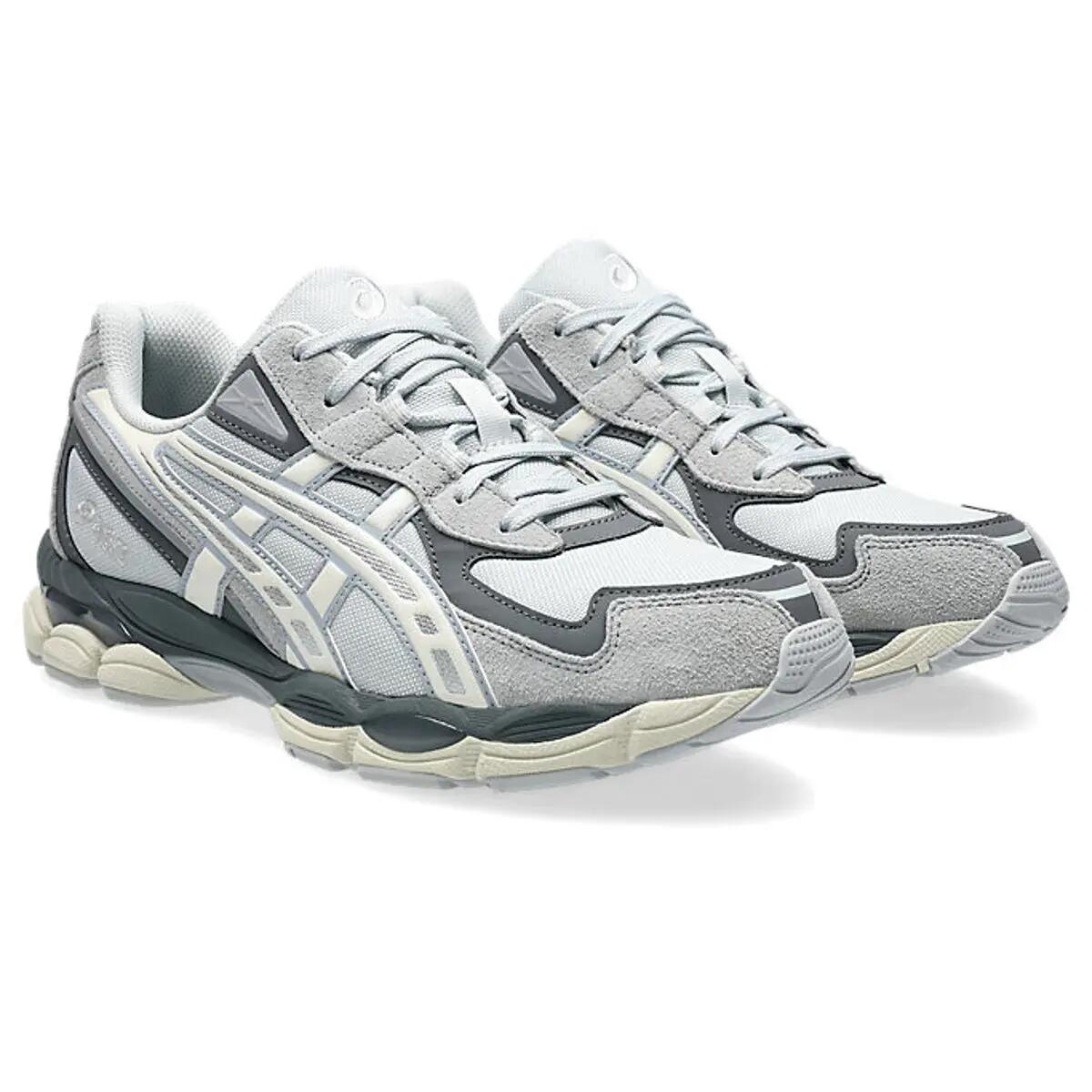 ASICS Gel-NYC 2055 Glacier Grey Cream 3/5