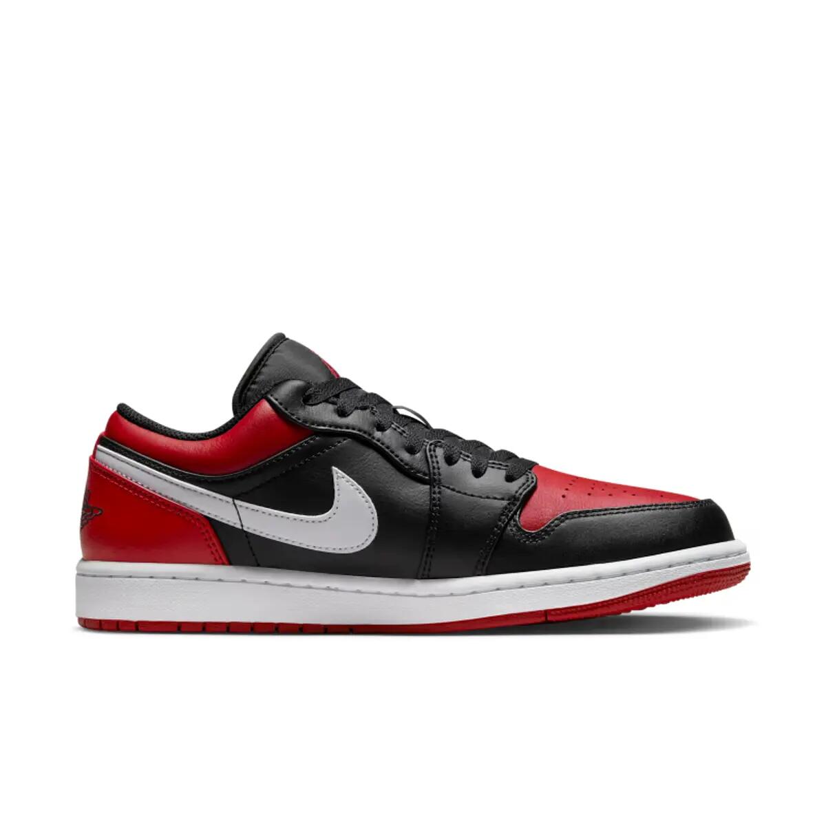 Jordan 1 Low Alternate Bred Toe 2/6