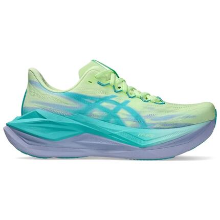 ASICS Superblast 3 Illuminate Yellow Energy Aqua