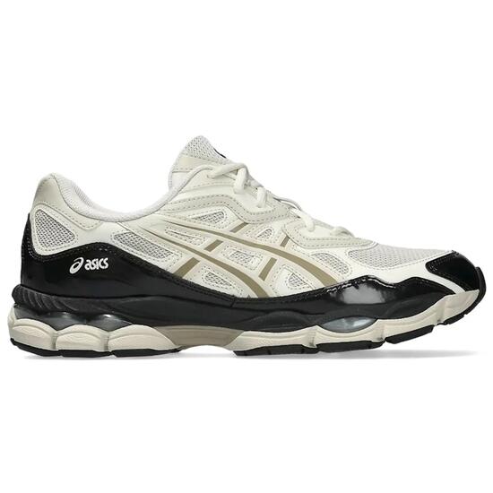 Zapatos ASICS GEL-NYC Gris Fumé/Negro