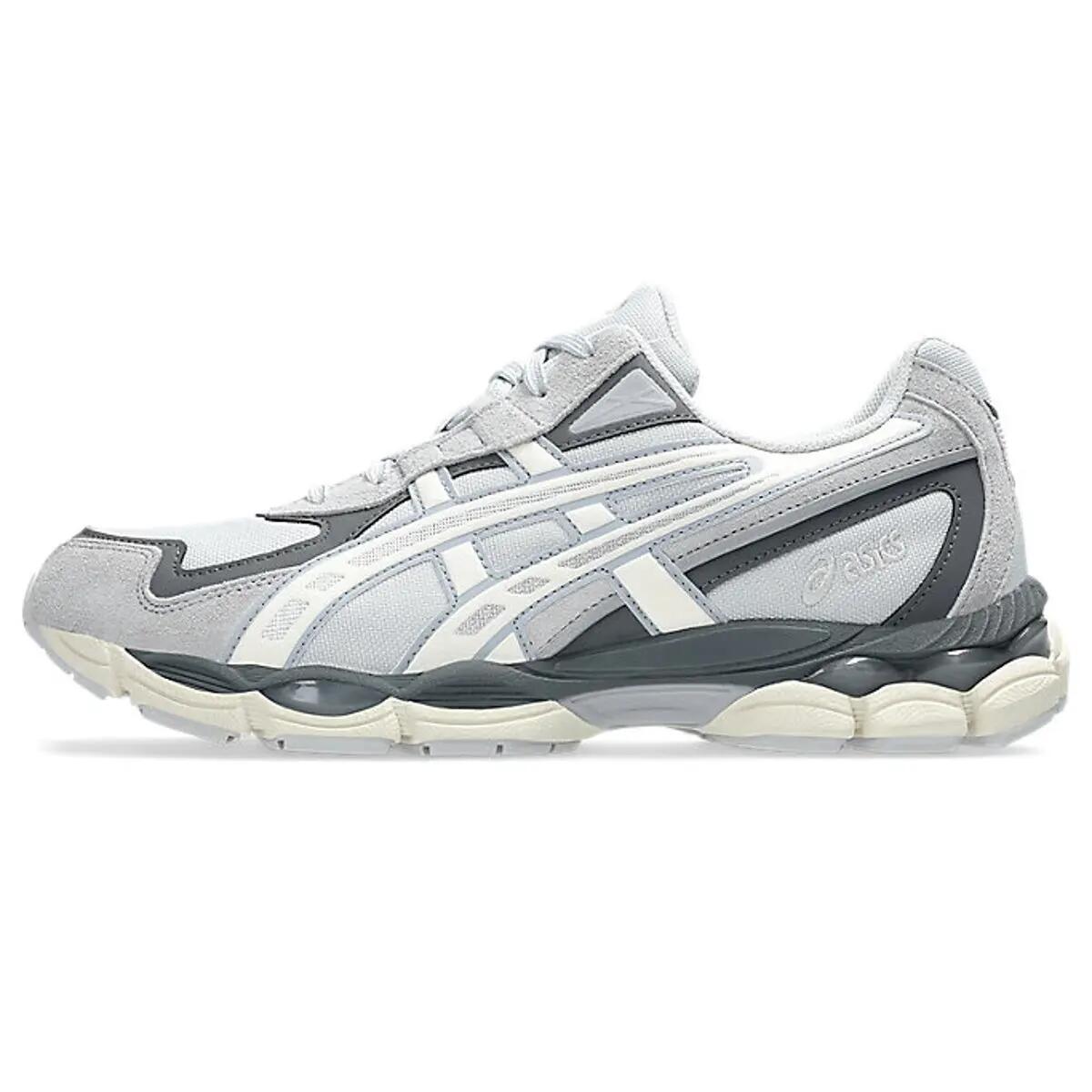 ASICS Gel-NYC 2055 Glacier Grey Cream 2/5
