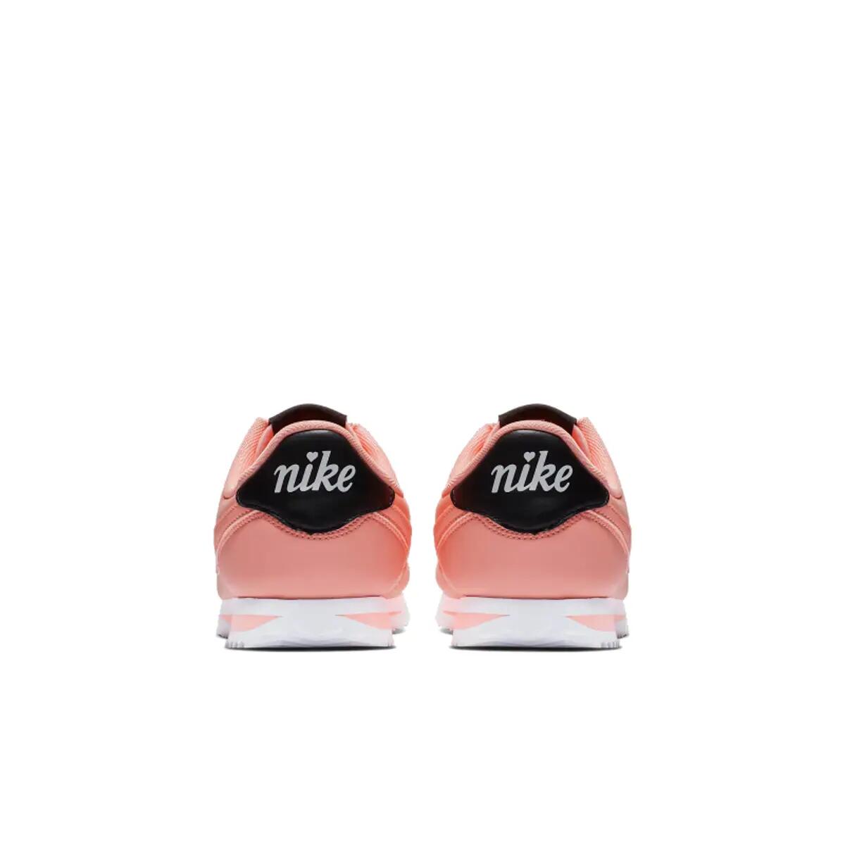 Nike Cortez Basic Valentine's Day Bleached Coral (2019) (GS) 6/6