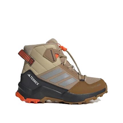 Botas de montaña adidas Terrex Ax4r Mid Climawarm+ Impermeables
