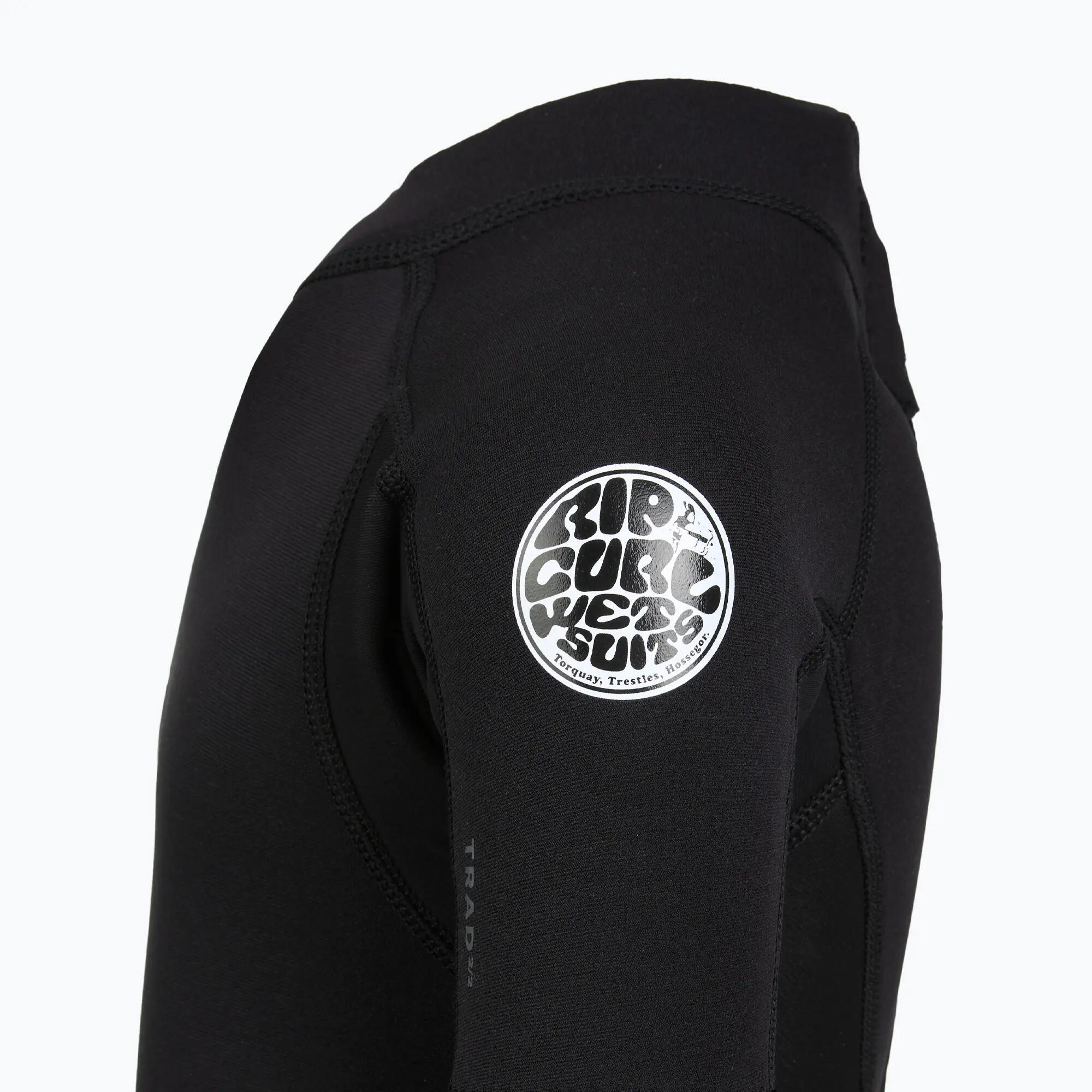 Pianka do pływania dziecięca Rip Curl Groms Trad 2/2 mm Back Zip Springsuit 4/7