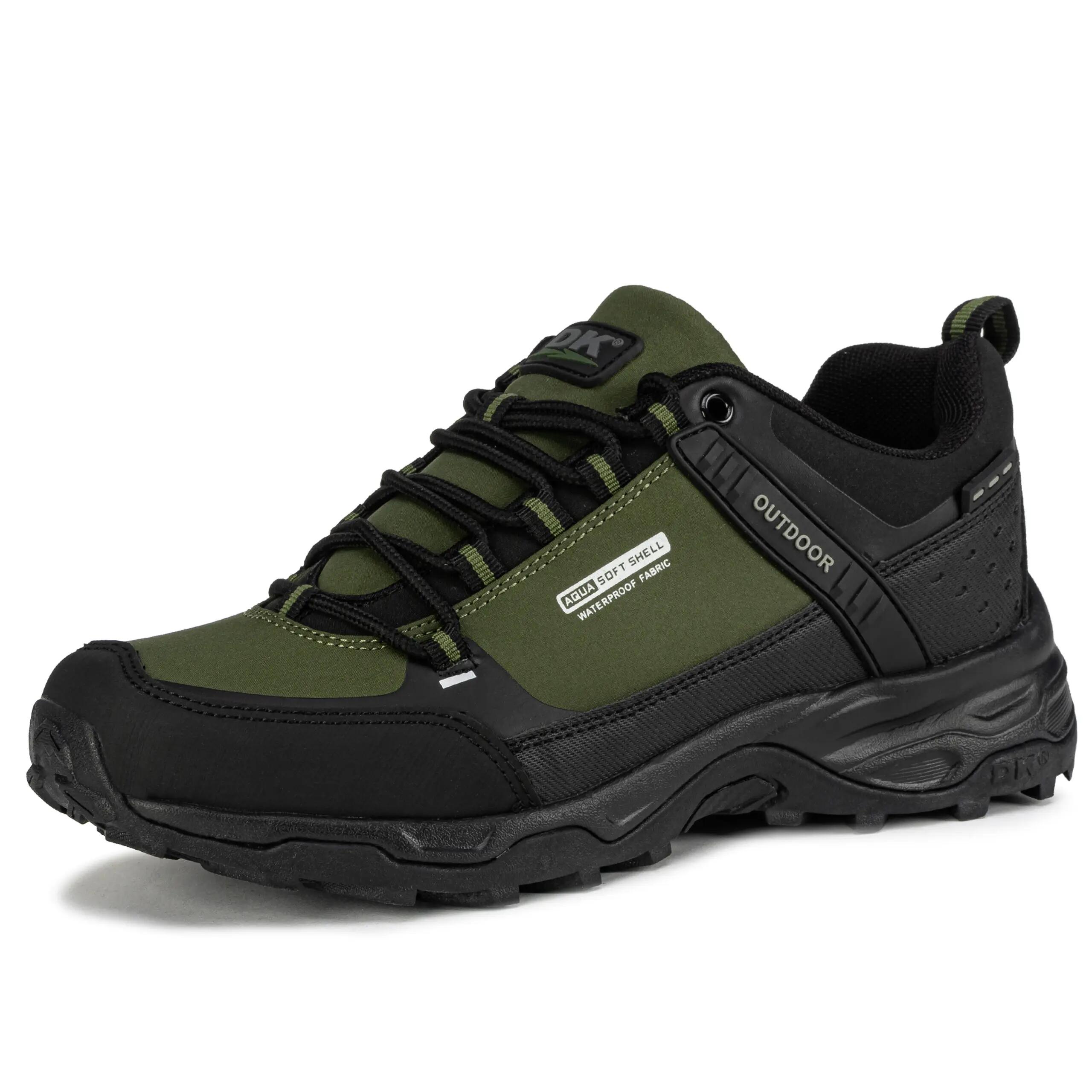Buty męskie sportowe trekkingowe DK PREDATOR LOW SOFTSHELL 5/5