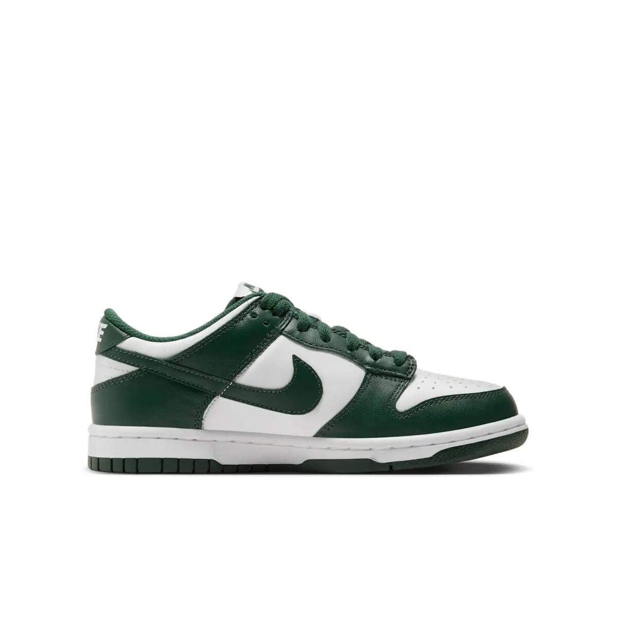 Nike Dunk Low Michigan State (GS) 2/6