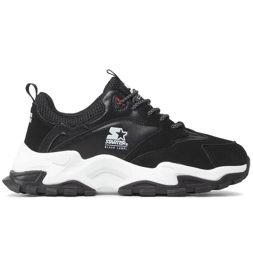 STARTER leren sneakers Cape heren sportschoenen 1/1