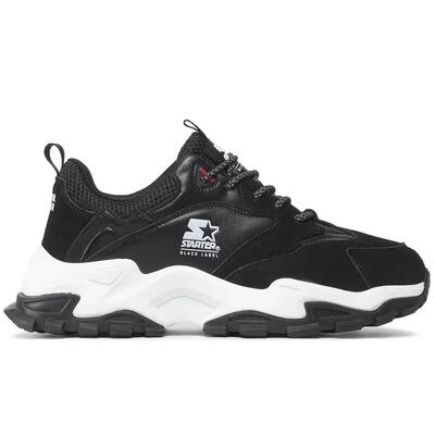 Starter leren sneakers cape heren sportschoenen