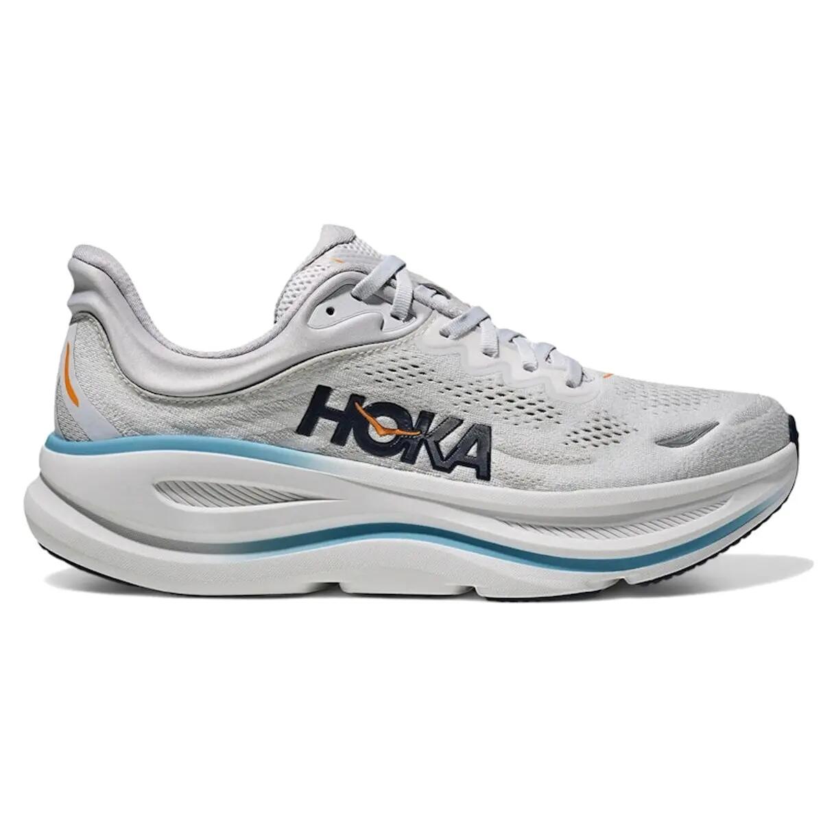 Hoka One One Bondi 9 Stardust Cosmic Grey 1/1