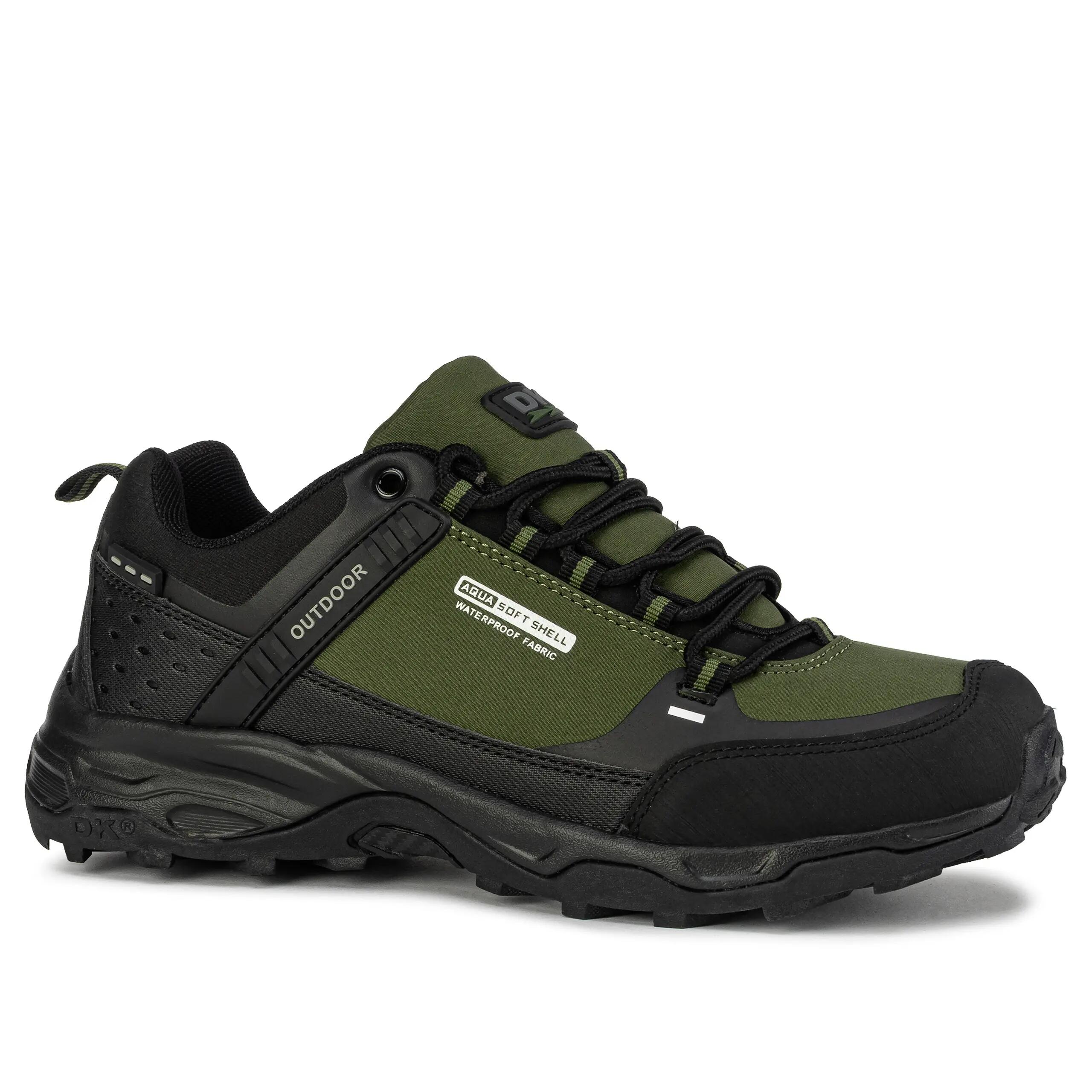 Buty męskie sportowe trekkingowe DK PREDATOR LOW SOFTSHELL 2/5