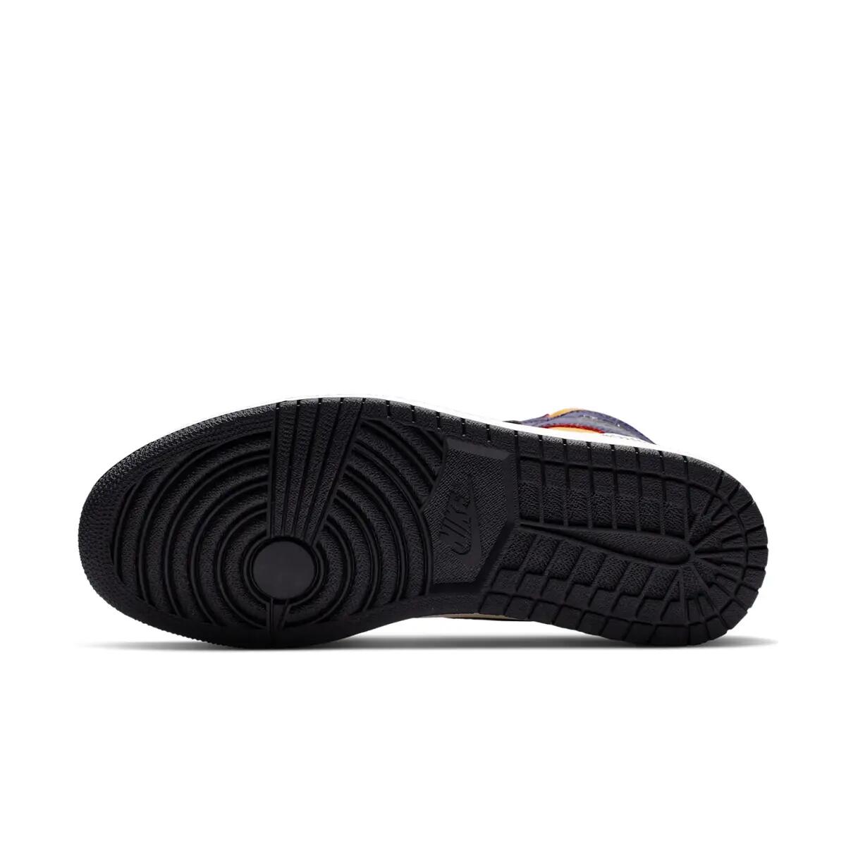 Jordan 1 Retro High OG Defiant SB LA to Chicago 3/6
