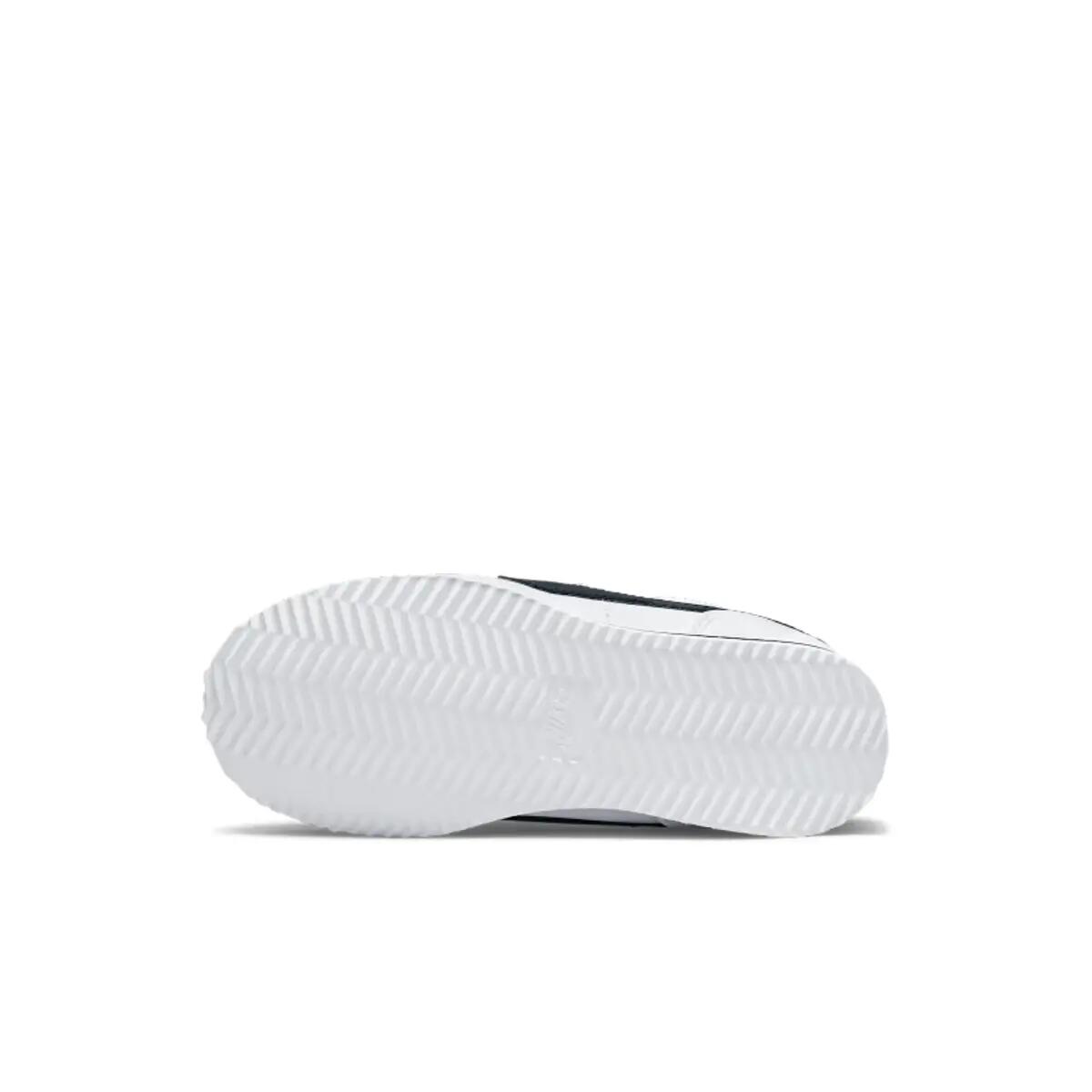 Nike Cortez Basic SL White Black (PS) 3/6