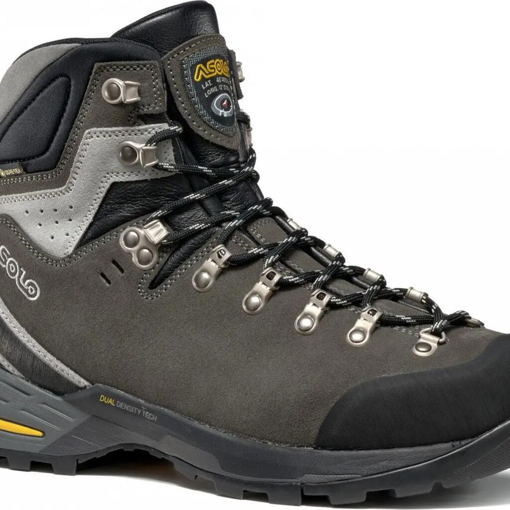 Asolo Greenwood Pro GV Men's Hiking Boots (Gray)