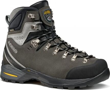 Chaussures de Randonnée Asolo Greenwood Pro GV Gris Homme