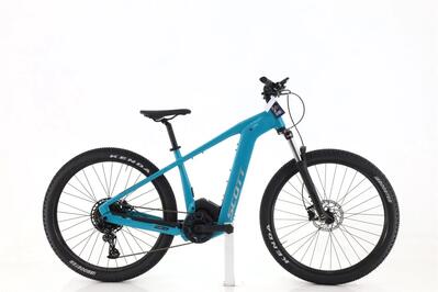 Tweedehands e-bike · aspect eride 920 · zgan fiets