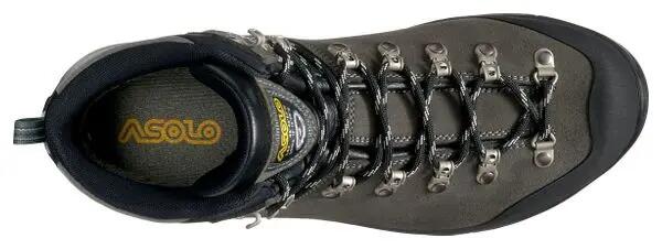 Chaussures de Randonnée Asolo Greenwood Pro GV Gris Homme 7/7