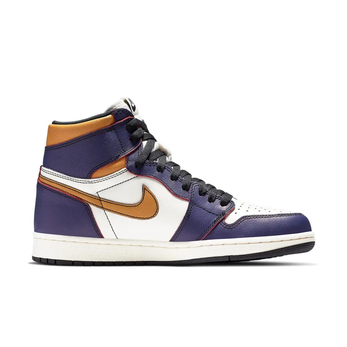 Jordan 1 Retro High OG Defiant SB LA to Chicago 2/6