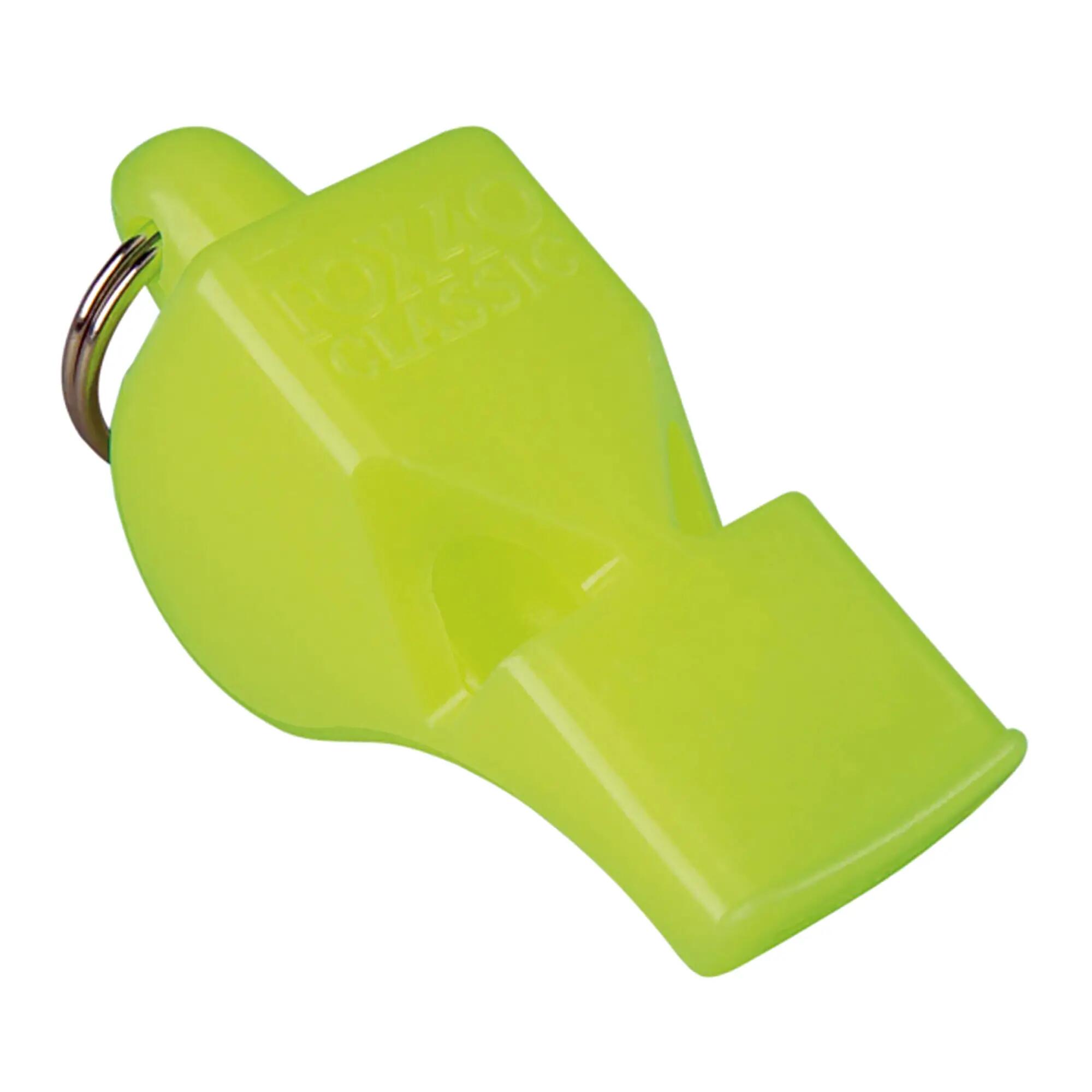 Gwizdek ze sznurkiem Fox 40 Classic Safety 2/2