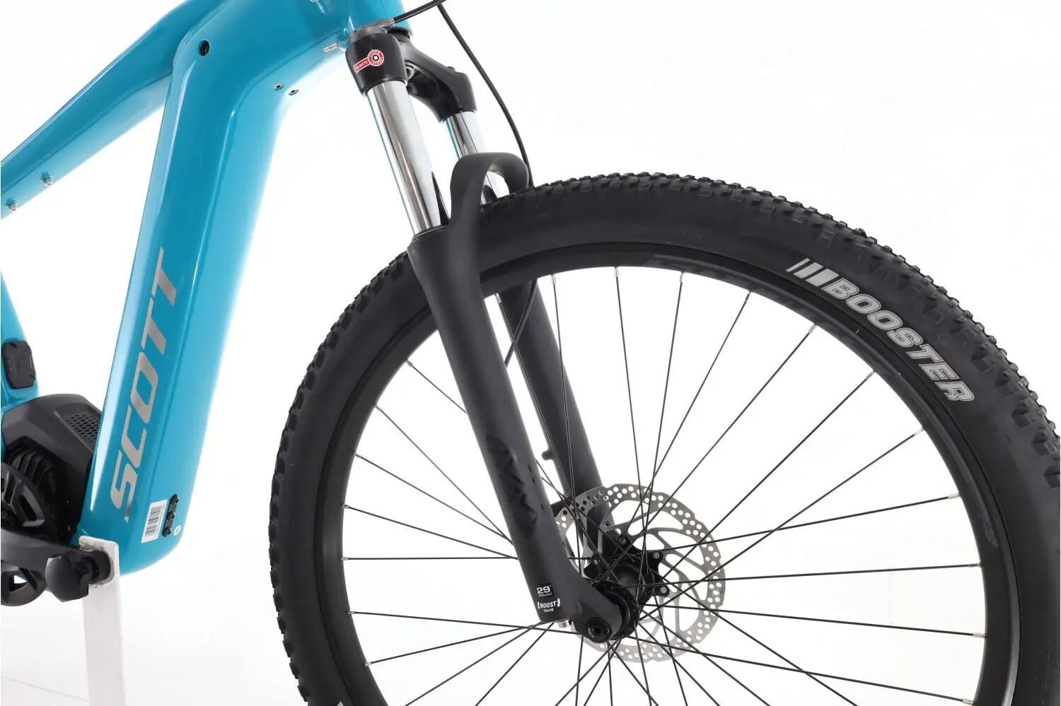 MTB ricondizionata ·  Aspect eRide 920 · Bici Km 0 5/8