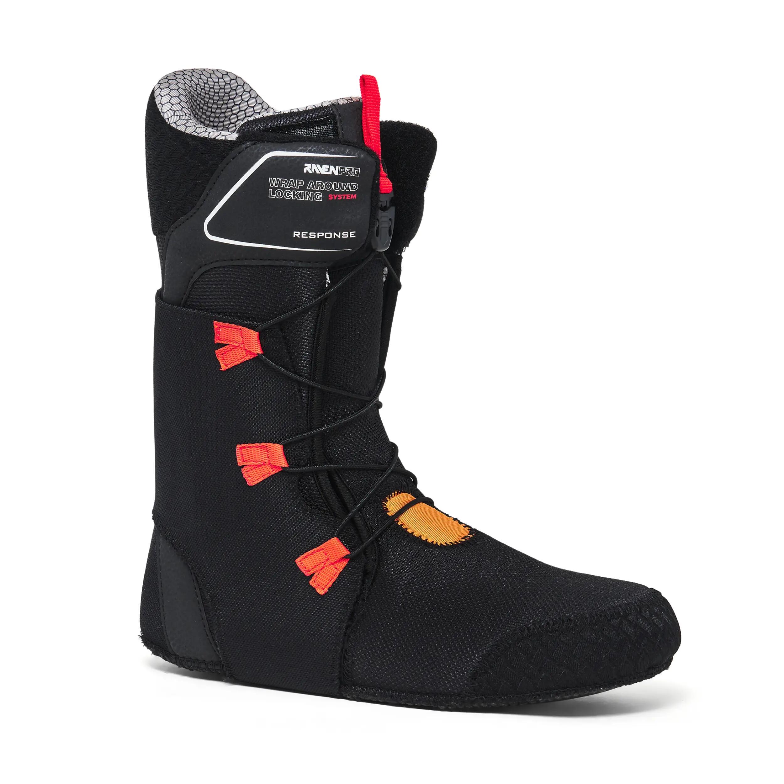 Botas de snowboard Raven PRO Nexum Dual MOZ 6/7