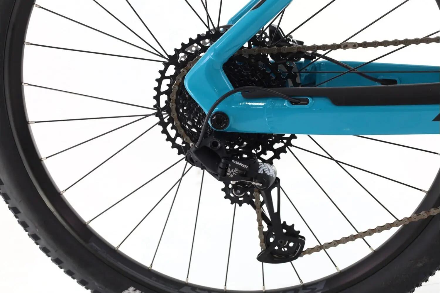 MTB ricondizionata ·  Aspect eRide 920 · Bici Km 0 3/8