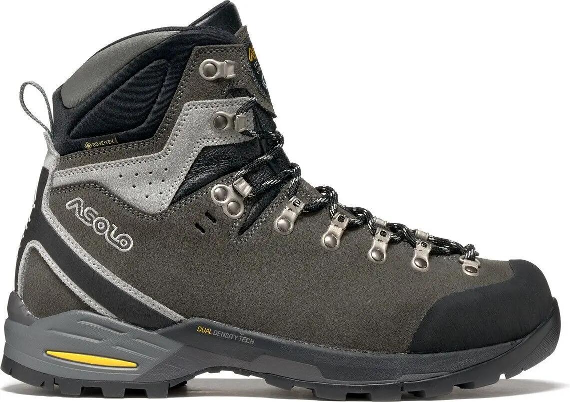 Chaussures de Randonnée Asolo Greenwood Pro GV Gris Homme 2/7
