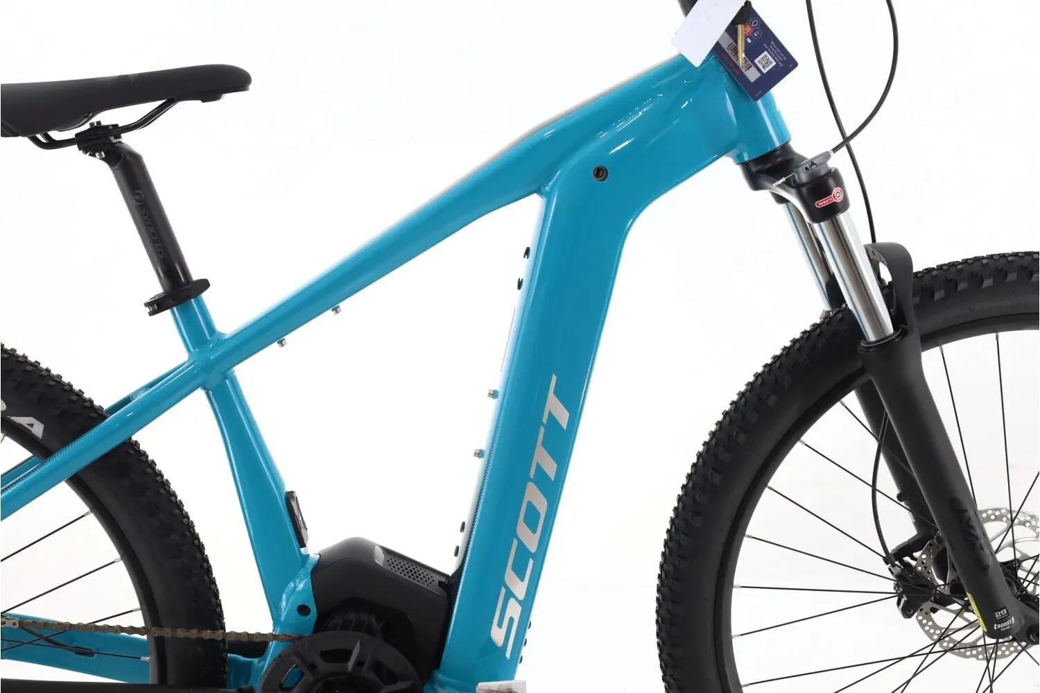 MTB ricondizionata ·  Aspect eRide 920 · Bici Km 0 2/8