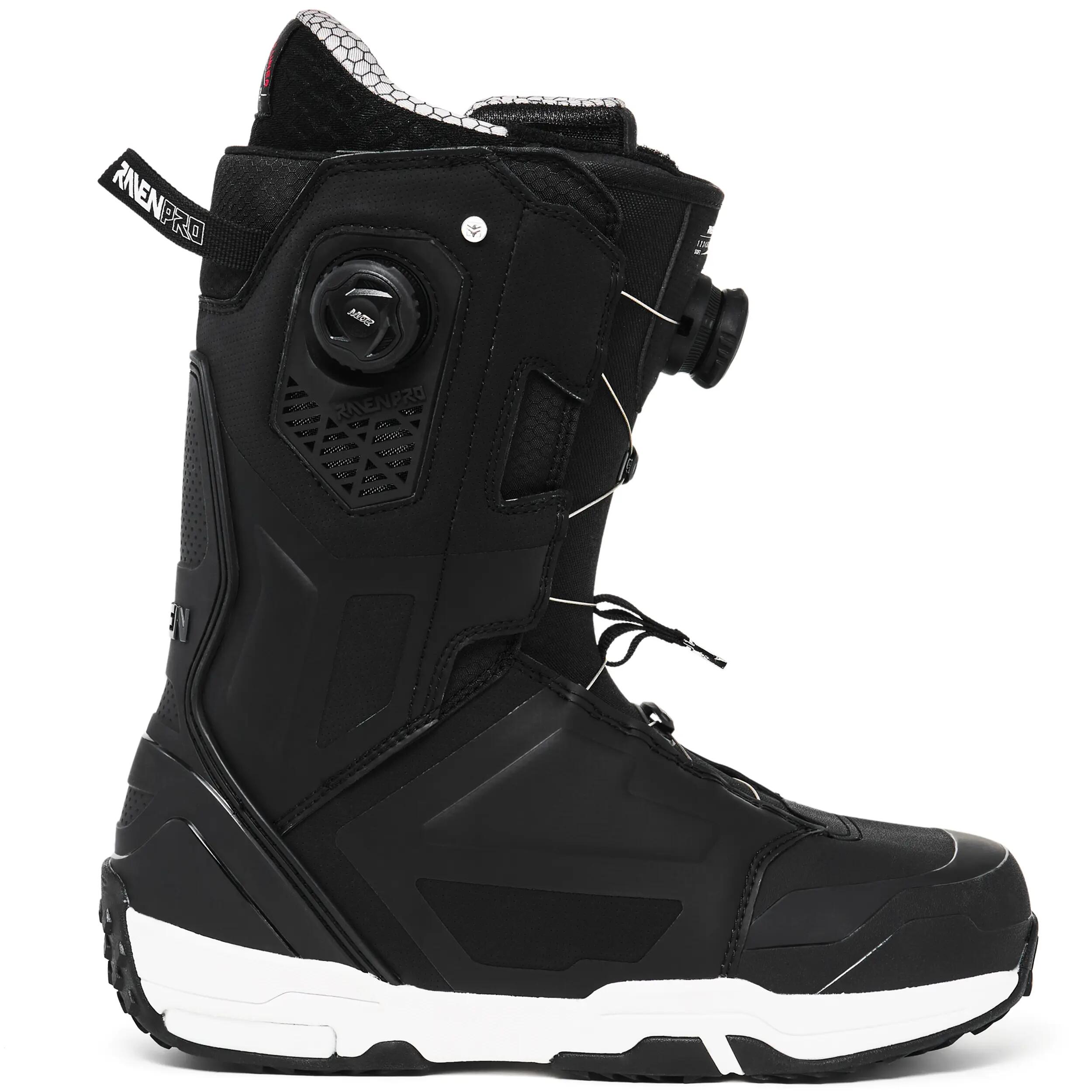 Botas de snowboard Raven PRO Nexum Dual MOZ 3/7