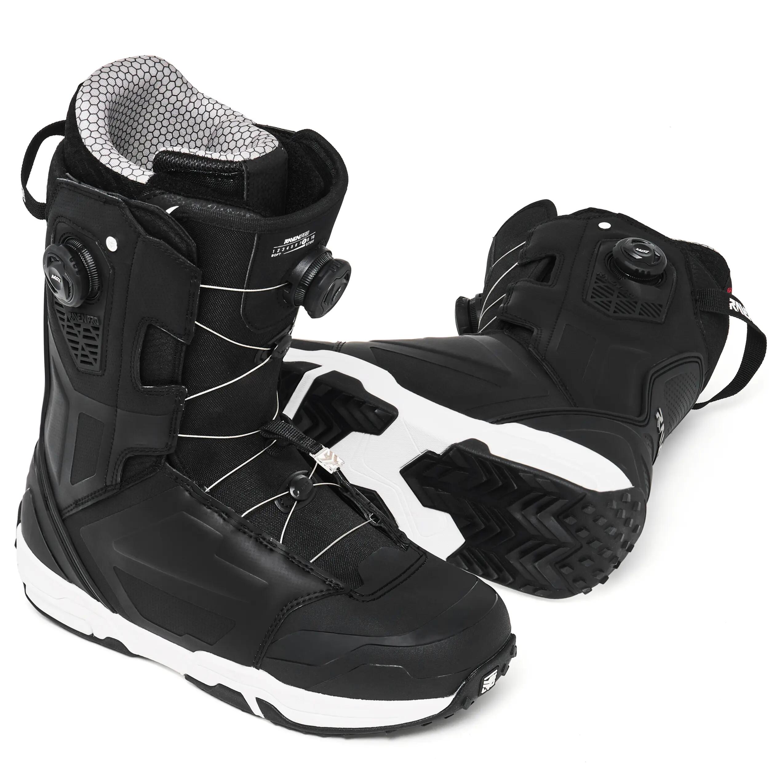 Botas de snowboard Raven PRO Nexum Dual MOZ 2/7