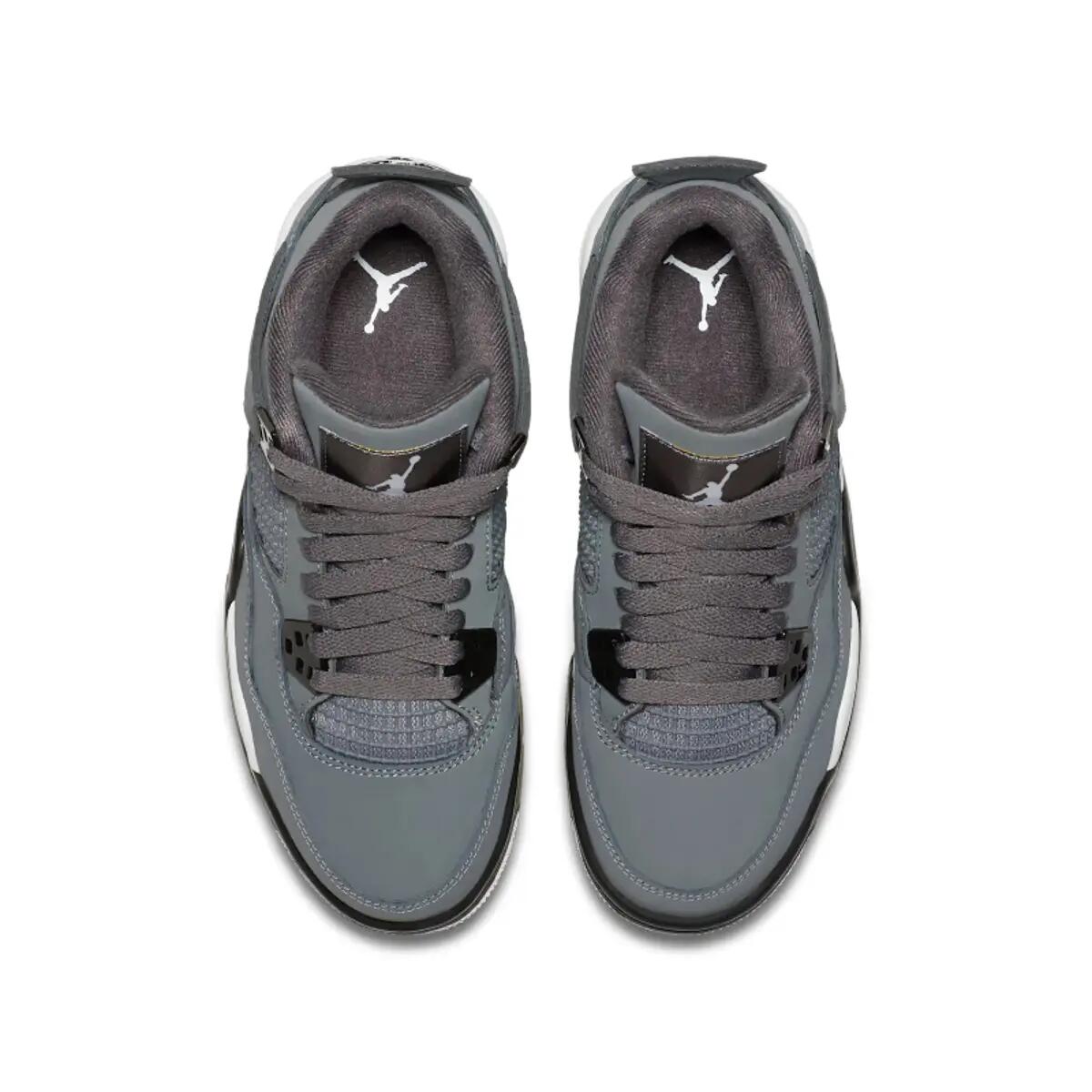 Jordan 4 Retro Cool Grey (2019) (GS) 5/6